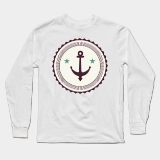 Anchor Long Sleeve T-Shirt